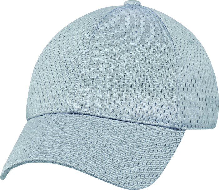 Jersey Mesh 6 Panel Constructed Full-Fit