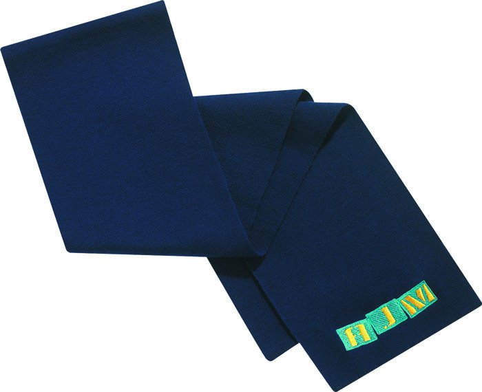 AJM Lightweight Acrylic Scarf