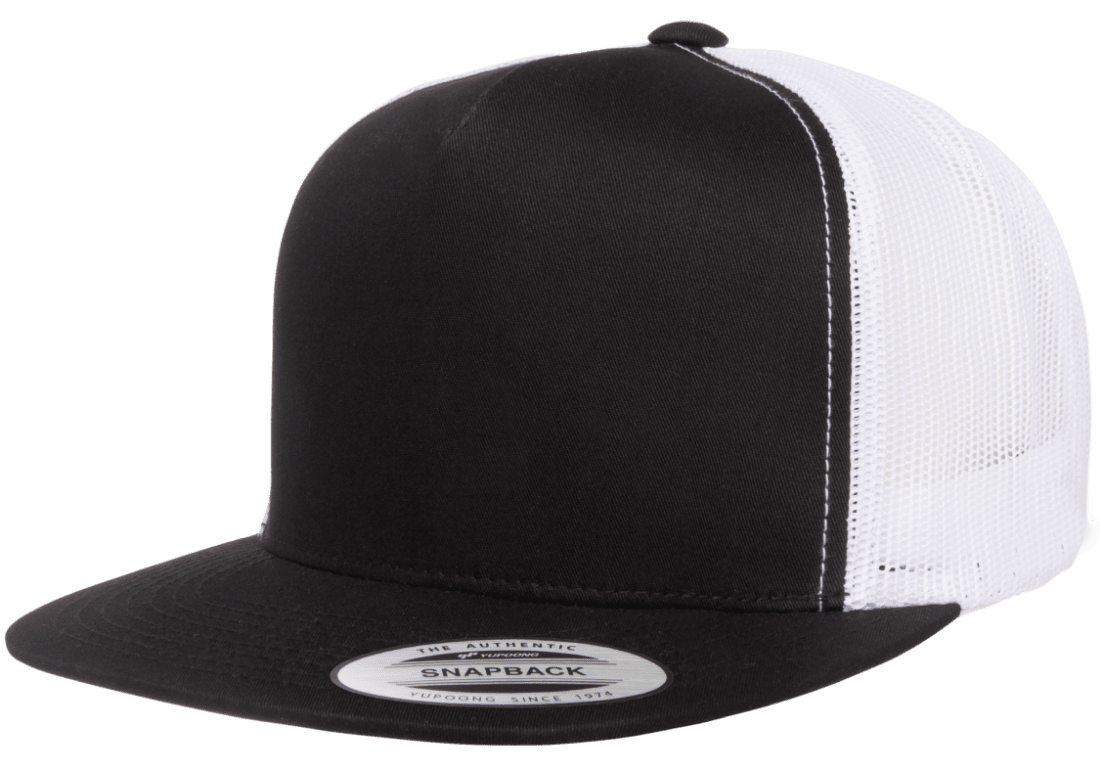 Yupoong Classics® Classic Trucker Cap – 2-tone