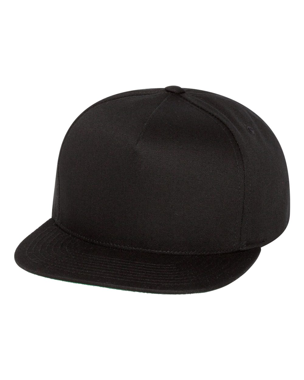 Yupoong Classics - Flat Bill Cap