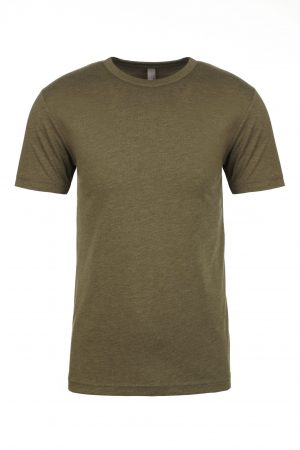 Next Level Unisex Tri-Blend Crew - Image 9