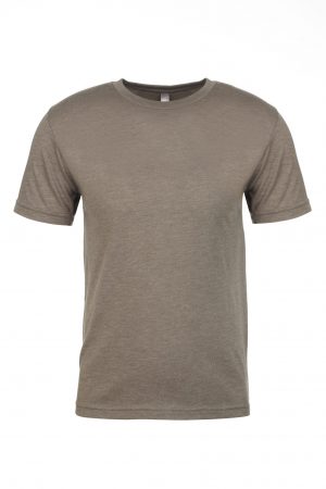 Next Level Unisex Tri-Blend Crew - Image 7