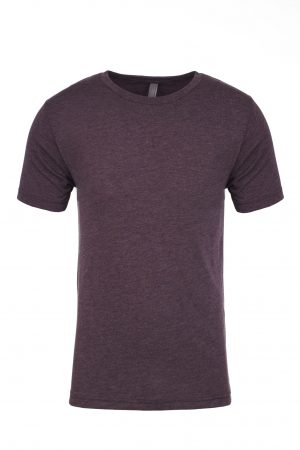Next Level Unisex Tri-Blend Crew - Image 4