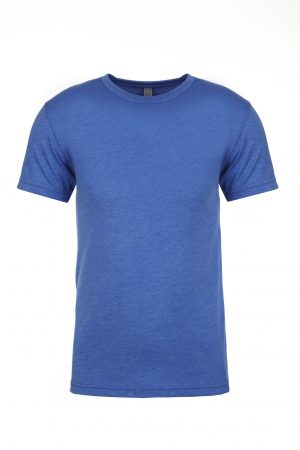Next Level Unisex Tri-Blend Crew - Image 2