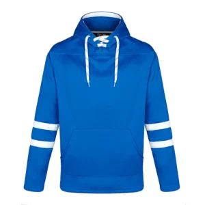 Canada Sportswear Men's Fleece Hockey Hoodie - Image 3
