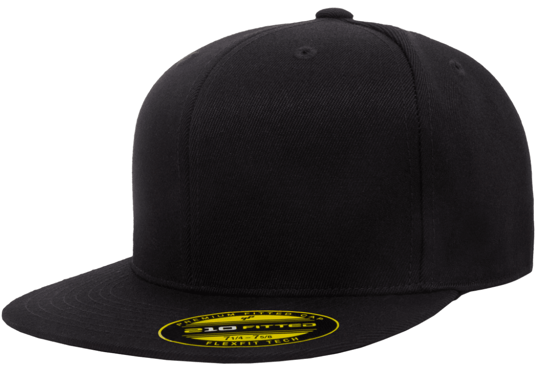 Flexfit 210® Premium Fitted Cap