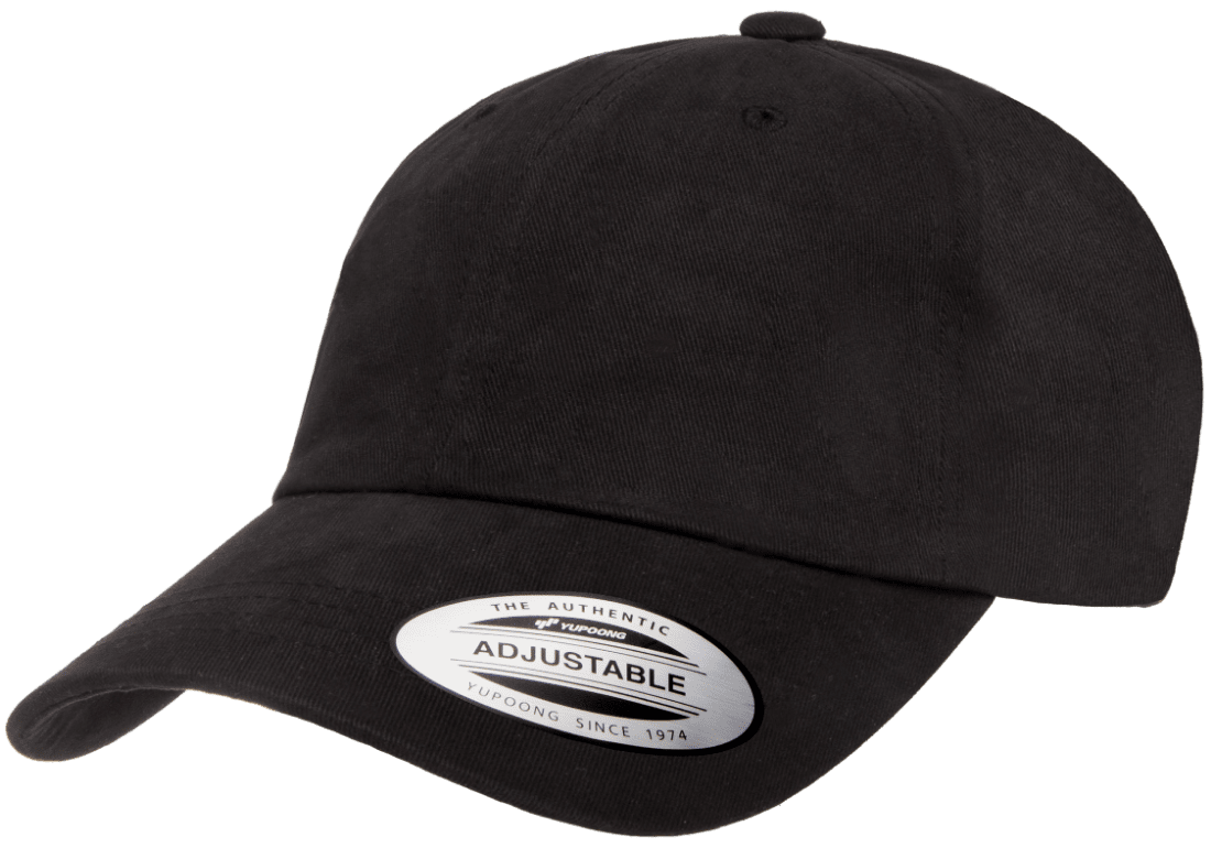Yupoong  Classics® Peached Cotton Twill Dad Cap