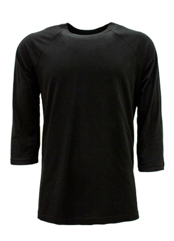 Next Level Unisex CVC ¾ Raglan