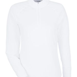 Puma Golf Ladies' You-V Quarter-Zip