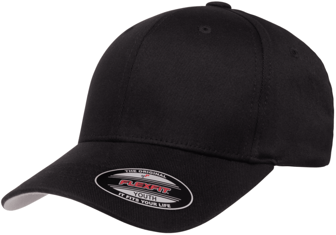 Flexfit® Wooly Combed Cap – Youth