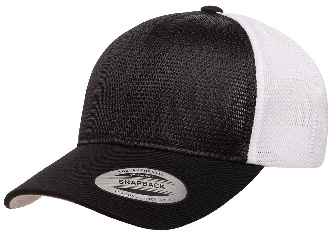 Yupoong Classics® 360° Omnimesh™ Cap – 2-tone