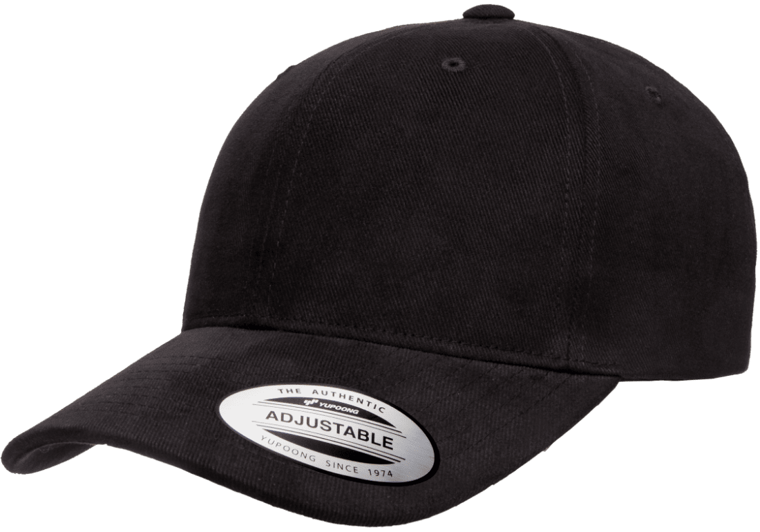 Yupoong Classics® Brushed Cotton Twill mid Profile Cap