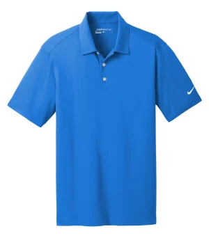 Nike Dri-fit Vertical Mesh Polo - Image 4