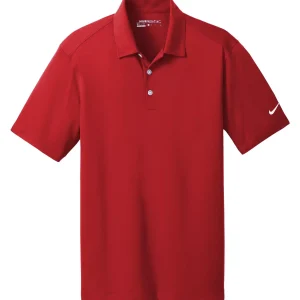 Nike Dri-fit Vertical Mesh Polo