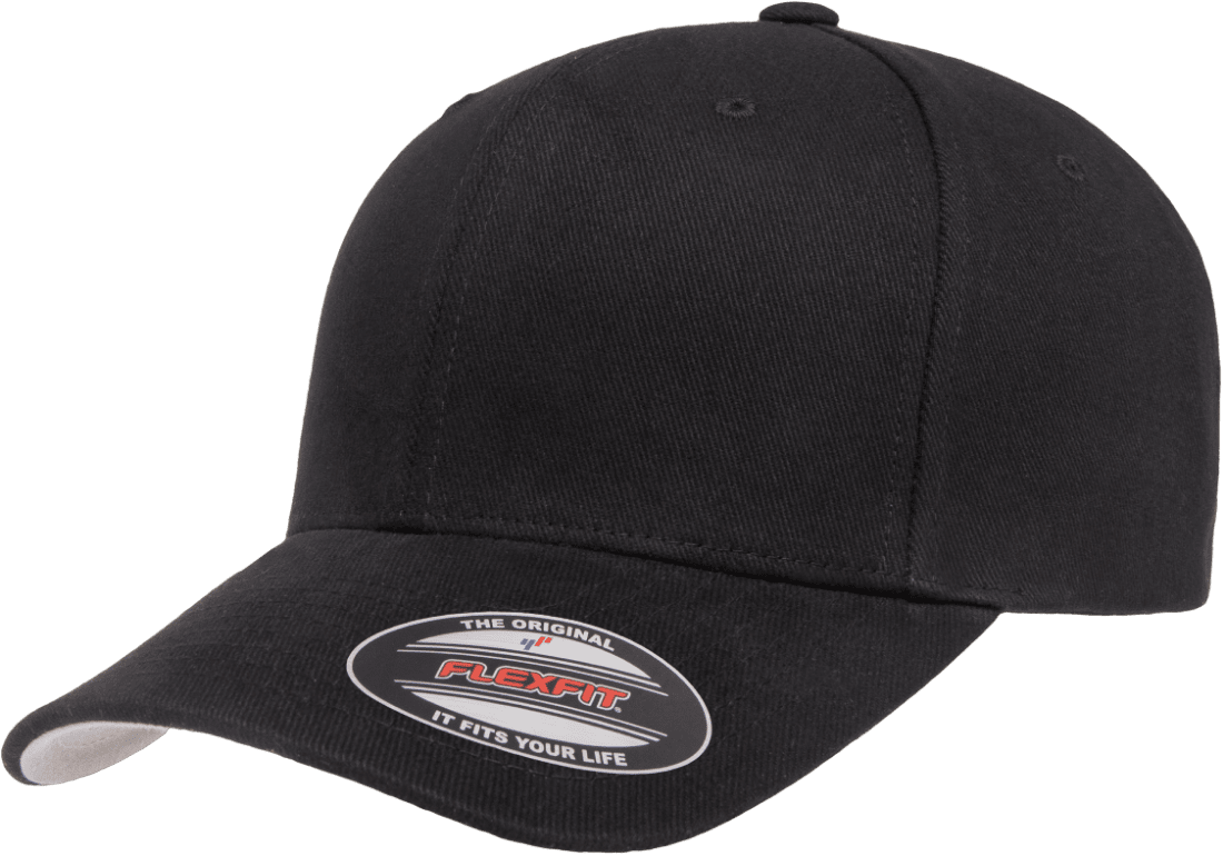 Flexfit® Brushed Twill Cap