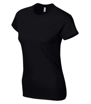 Gildan® Softstyle® Junior Fit Ladies’ T-shirt - Image 4