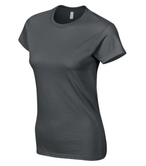 Gildan® Softstyle® Junior Fit Ladies’ T-shirt - Image 8