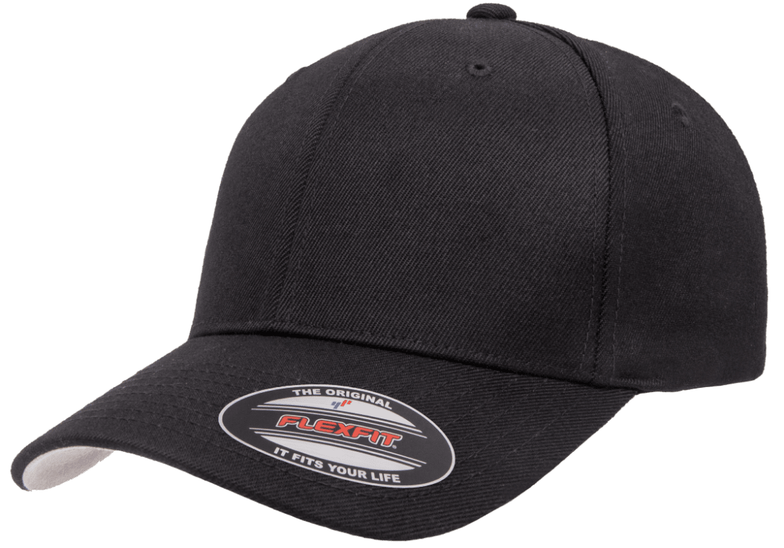 Flexfit® Premium Wool Blend Cap