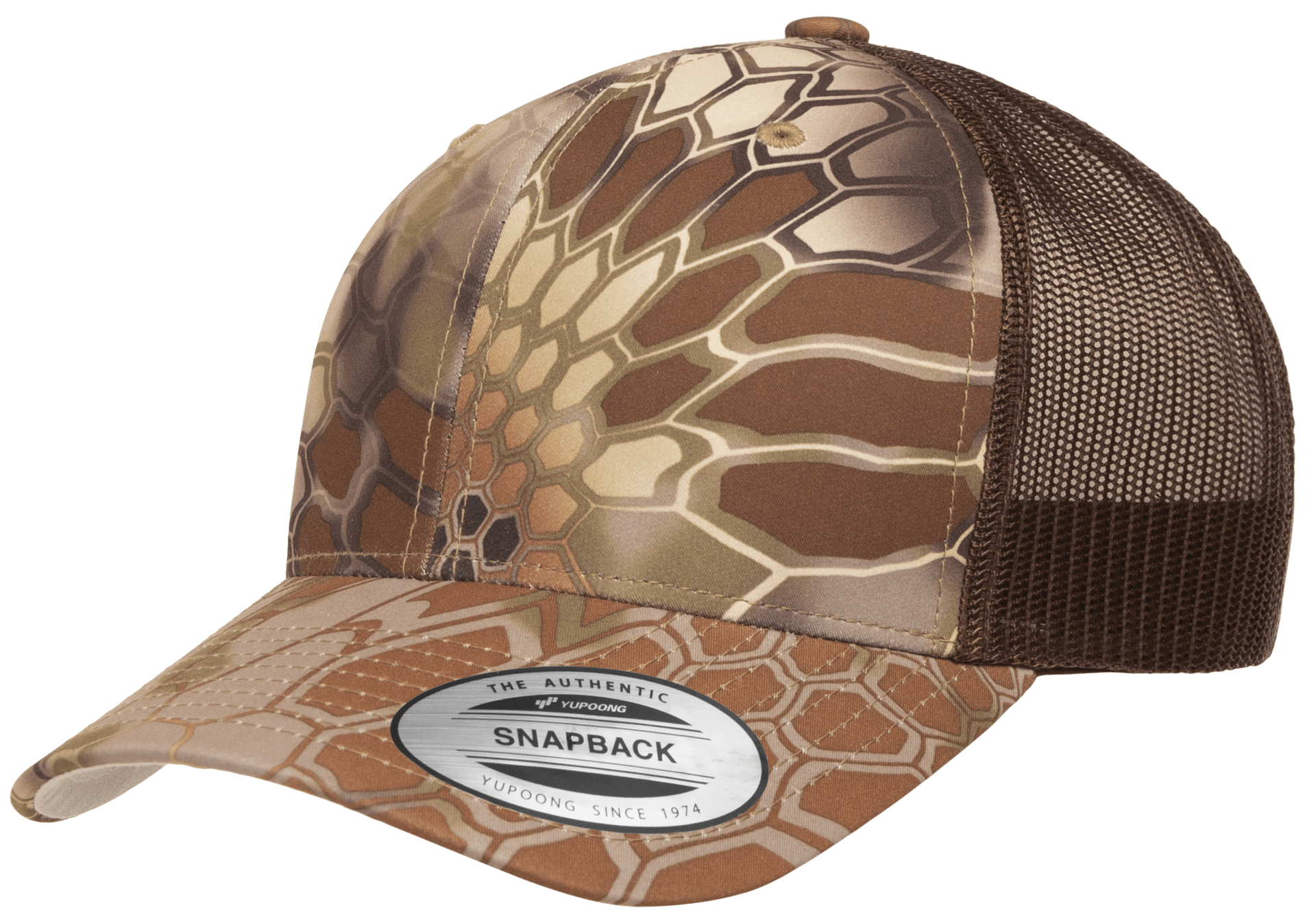 Yupoong Classics® Kryptek® Retro Trucker Cap