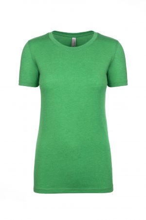Next Level Women’s Tri-Blend Crew