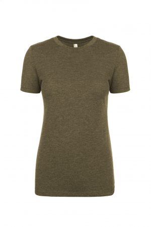 Next Level Women’s Tri-Blend Crew - Image 10