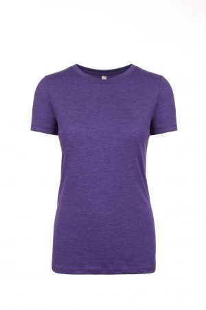 Next Level Women’s Tri-Blend Crew - Image 8