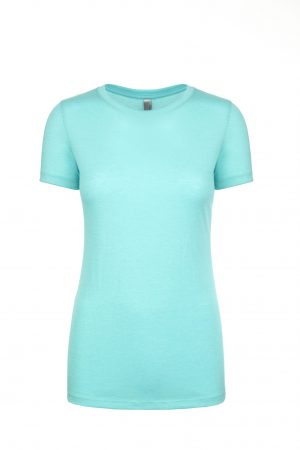Next Level Women’s Tri-Blend Crew - Image 7