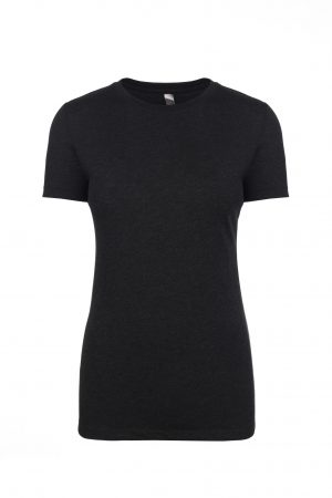 Next Level Women’s Tri-Blend Crew - Image 6