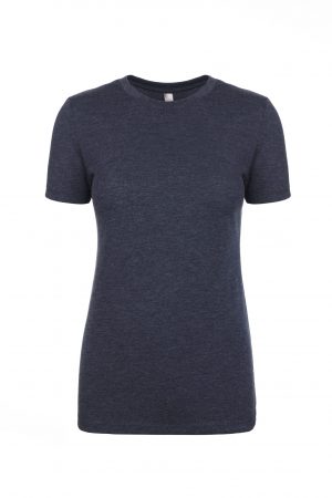 Next Level Women’s Tri-Blend Crew - Image 5
