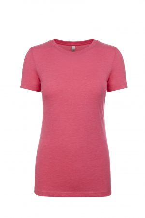 Next Level Women’s Tri-Blend Crew - Image 4