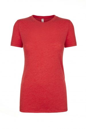 Next Level Women’s Tri-Blend Crew - Image 3