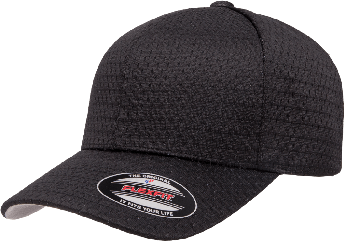 Flexfit® Athletic Mesh Cap