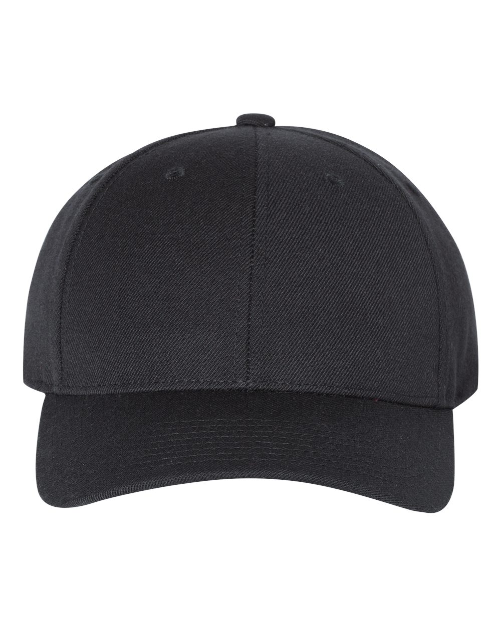 Yupoong Classics - Premium Curved Visor Snapback Cap