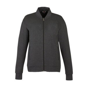 Canada Sportswear Ladies Full Zip Fleece