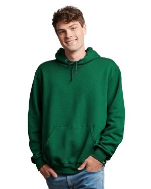 Russell Athletic Unisex Dri-Power® Hooded Sweatshirt - Image 6