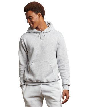 Russell Athletic Unisex Dri-Power® Hooded Sweatshirt - Image 2