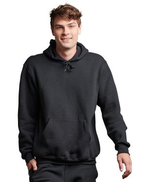 Russell Athletic Unisex Dri-Power® Hooded Sweatshirt - Image 3