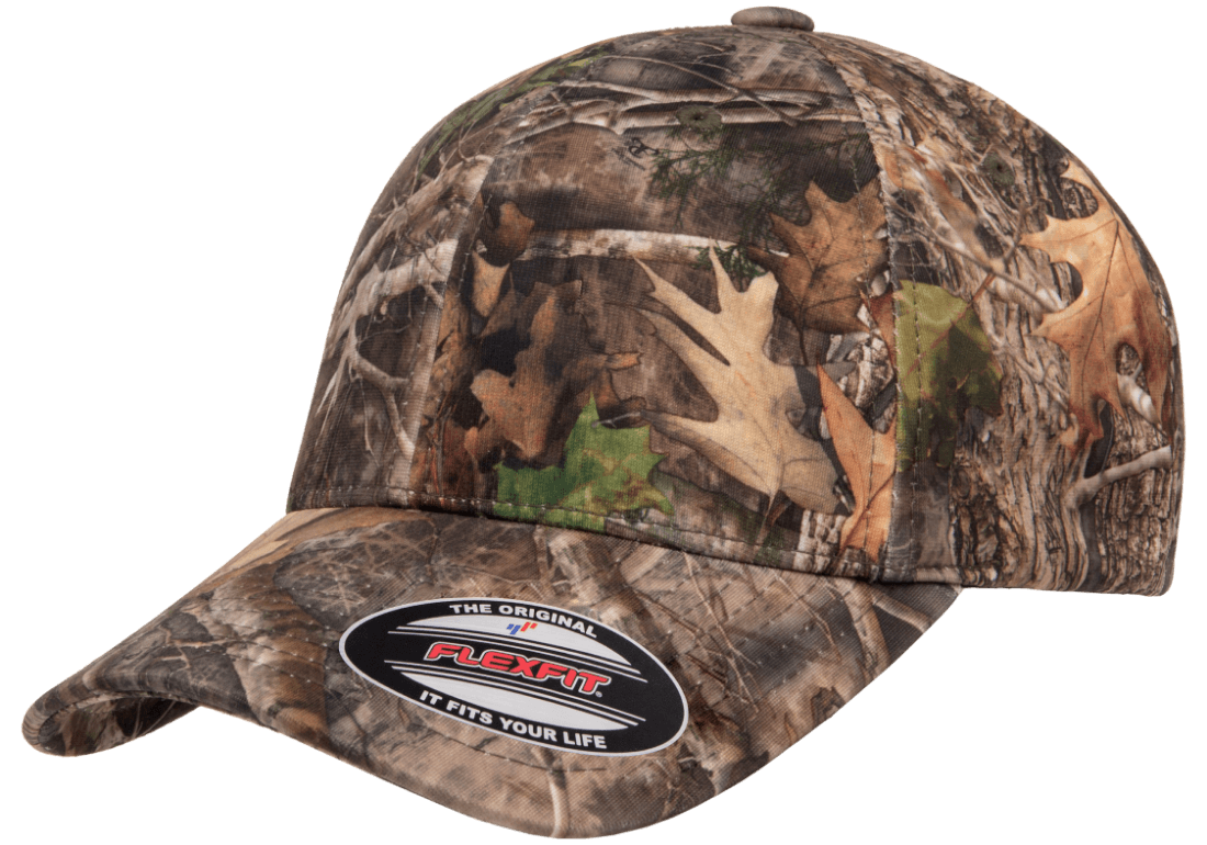 Flexfit® Truetimber® Kanati Camo Cap