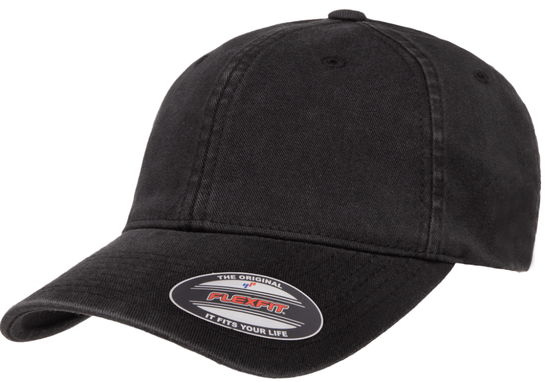 Flexfit® Garment Washed Cotton Cap