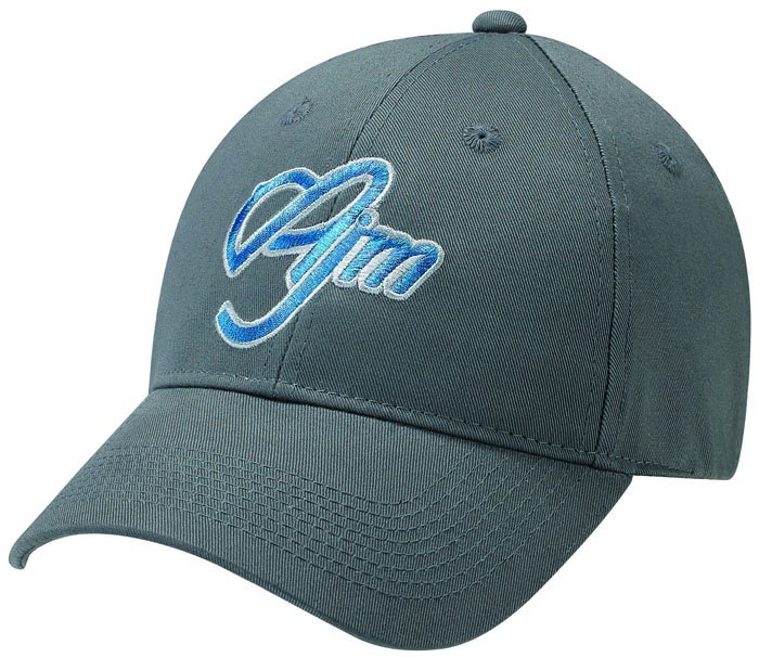 Deluxe Chino Twill 6 Panel Full-Fit