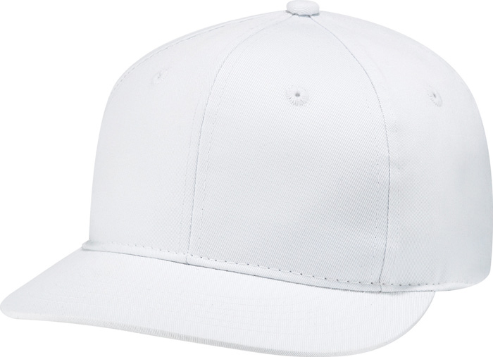 Deluxe Chino Twill Flat Peak