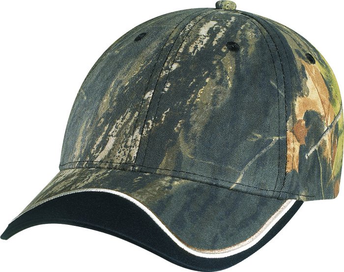 Deluxe Blended Chino Twill / Brushed Polycotton Mossy Oak Break-Up