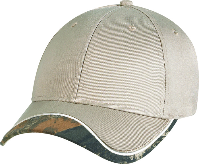 Brushed Polycotton / Deluxe Blended Chino Twill Mossy Oak Break-Up