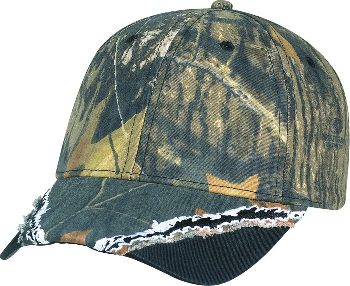 Deluxe Blended Chino Twill / Brushed Polycotton Mossy Oak Break-Up