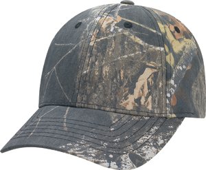 Brushed Polycotton Mossy Oak Break-Up