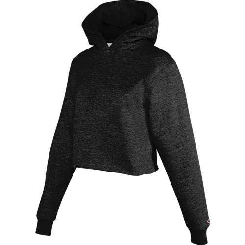 Champion Girl’s Powerblend Cropped Hood