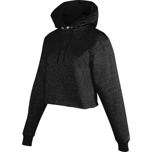 Champion Women’s Powerblend Cropped Hood