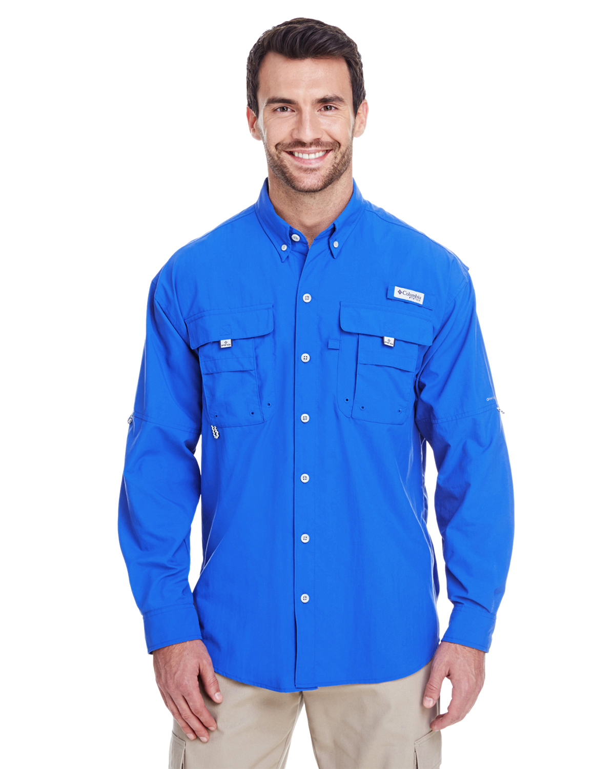 Columbia Men's Bahama™ II Long-Sleeve Shirt