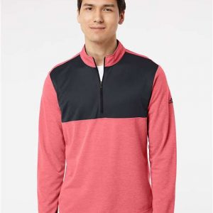 Adidas Lightweight Quarter-Zip Pullover