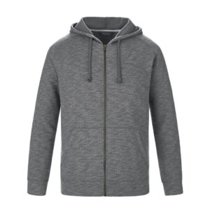 Canada Sportswear Men's Full Zip Hoodie - Image 4